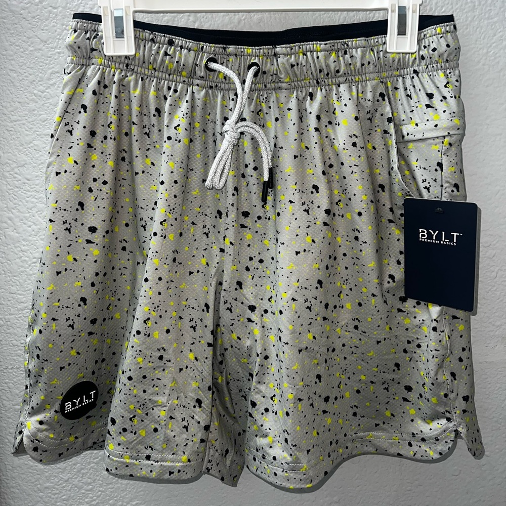 BYLT Basics Training Shorts